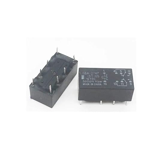 G6A-274P-ST-US 12VDC G6A-274P-ST-US-12VDC G6A-274P-ST G6A-274P G6A274PSTUS 12VDC DC12V 12V relay DIP8 G6A-274P-ST-US 12VDC G6A-274P-ST-US-12VDC G6A-274P-ST G6A-274P G6A274PSTUS 12VDC DC12V 12V relay DIP8 von PQYSMVVG