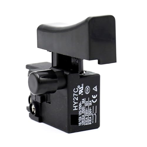 HY27C Lock Off Trigger Pushbutton Switch von PQYSMVVG