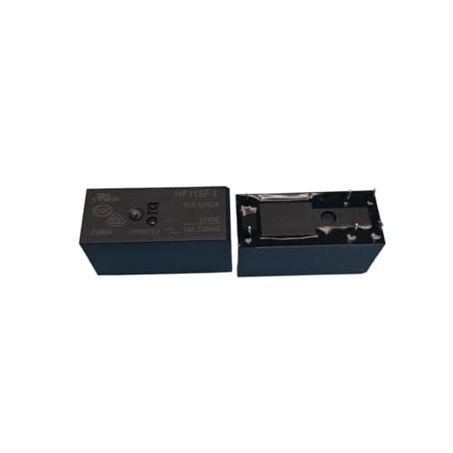 Hf115f-i-024-1hs3a relay 24VDC one set normally open 6 pin 16a250vac von PQYSMVVG