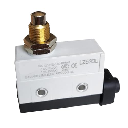 LZ5330 Waterproof 1NO 1NC Microswitch Limit Switches for Machinery Automation 10A 125/250V von PQYSMVVG