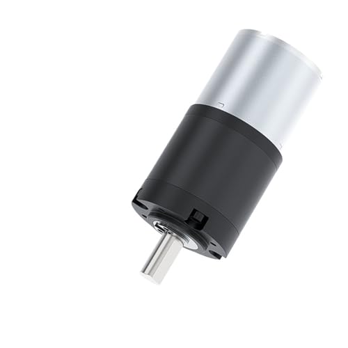 PQYSMVVG 12V Bracket 22RPM 36GP-3530 Miniature DC Planetary Gear Motor Adjustable Speed High Torque Brushed Motor von PQYSMVVG