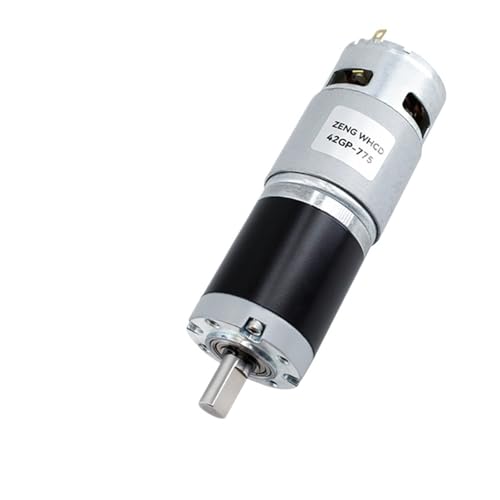 PQYSMVVG 12V Single 1160RPM Motor 42GP-775 high Torque can Rotate Forward and Reverse Maximum Torque 253KG.cm PQYSMVVG 12V Single 1160RPM Motor 42GP-775 high Torque can Rotate Forward and Reverse Maximum Torque 253KG.cm von PQYSMVVG
