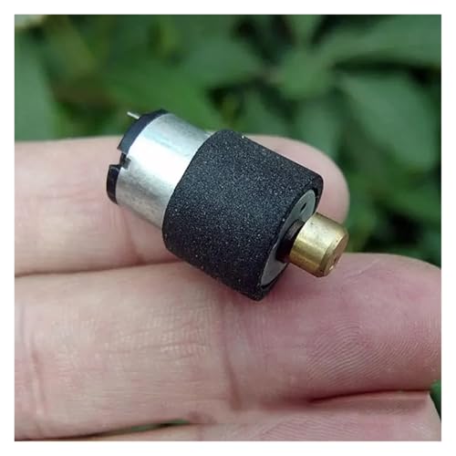 PQYSMVVG 12mm*20mm DC 3V 5V 6V 1220 Round Cylinder Vibration Vibrating Electronic Starter Small Vibrator DIY Toy von PQYSMVVG