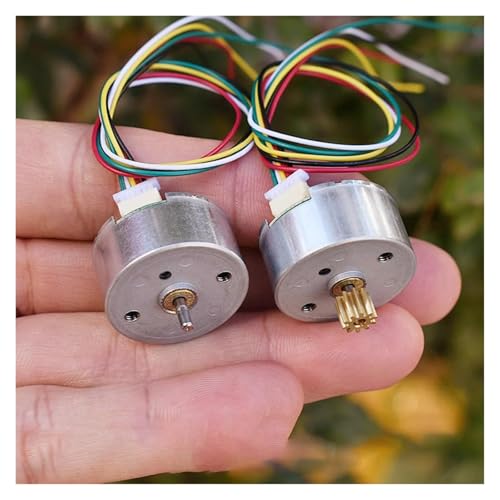 PQYSMVVG 1PC 2412 Brushless Electronic Starter DC12V 5800RPM Low Noise Built-in Drive Board Outer Rotor B PQYSMVVG 1PC 2412 Brushless Electronic Starter DC12V 5800RPM Low Noise Built-in Drive Board Outer Rotor B von PQYSMVVG