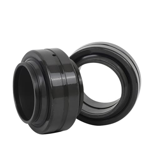 PQYSMVVG 1PCS GE40HO-2RS GEEM40ES-2RS 40X62X38 Thickened Radial Joint Bearing Single Slotted Fish Eyeball Bearing von PQYSMVVG
