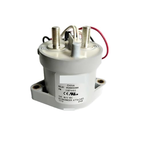 PQYSMVVG 2-2071410-2 IHV200HDANA DC Relay Contactor (Replaces EV200ADANA) 48-72VDC 1PCS von PQYSMVVG