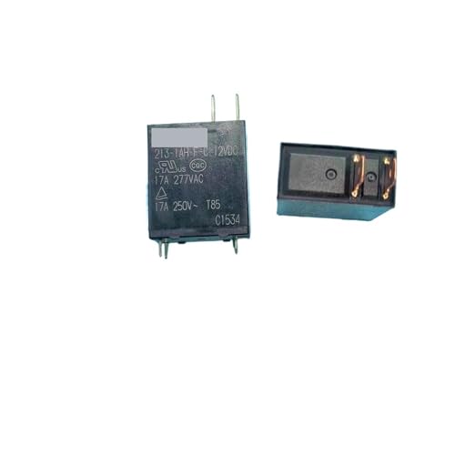 PQYSMVVG 213-1AH-F-C 12VDC 17A Relay 1PCS PQYSMVVG 213-1AH-F-C 12VDC 17A Relay 1PCS von PQYSMVVG
