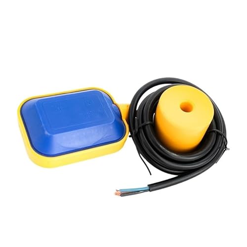 PQYSMVVG 220V 16A Float Switch Water Level Controller Water Level Contactor Sensor with 2m Cable PQYSMVVG 220V 16A Float Switch Water Level Controller Water Level Contactor Sensor with 2m Cable von PQYSMVVG