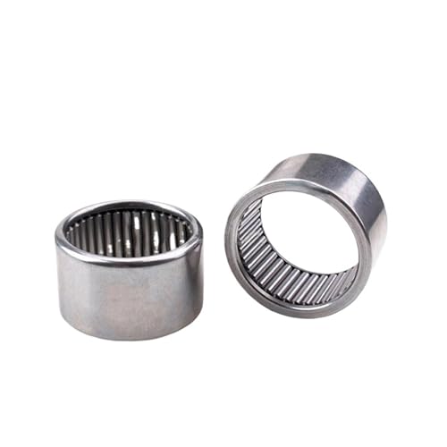 PQYSMVVG 2PCS F-152012 15 * 20 * 12mm F-Series Full Needle Roller Bearing Without Inner Ring Fully Loaded Needle Roller Bearings von PQYSMVVG