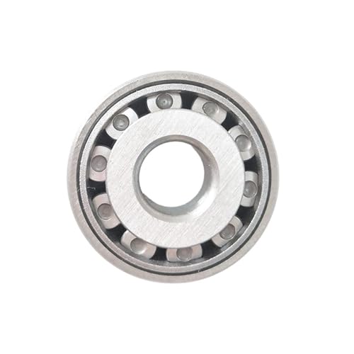 PQYSMVVG 2pcs Tapered Roller Bearings 30200 7200E 10x30x10.5MM Tricycle Bearings von PQYSMVVG