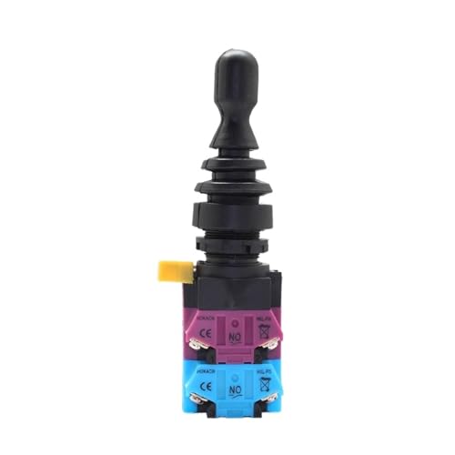 PQYSMVVG 4 Position Automatic Reset Control Switch Toggle Switch Cross Switch Joystick Controllers PQYSMVVG 4 Position Automatic Reset Control Switch Toggle Switch Cross Switch Joystick Controllers von PQYSMVVG