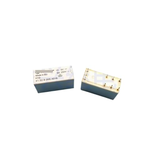 PQYSMVVG 41.52.6.005.4016 5VDC 8A Relay 1PCS von PQYSMVVG