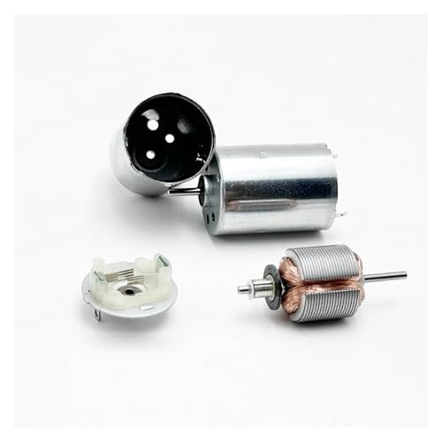 PQYSMVVG 5PCS DC 5V 6V 12V 5500RPM Round RF-130SH-08570 17mm*23mm Electronic Starter 130 Engine Low von PQYSMVVG