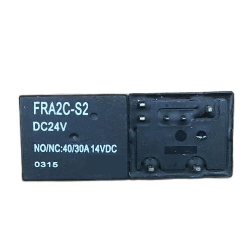 PQYSMVVG 5PCS Relay FRA2C-S2-DC24V FRA2C S2 24VDC 30A 14VDC 7PIN PQYSMVVG 5PCS Relay FRA2C-S2-DC24V FRA2C S2 24VDC 30A 14VDC 7PIN von PQYSMVVG