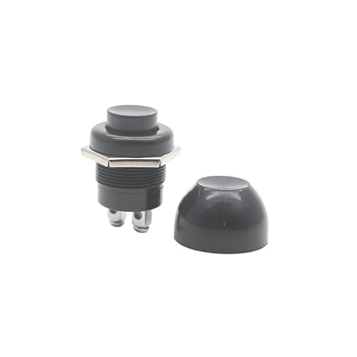 PQYSMVVG A2-5B Taiwan SCI Starter Button Switch with / 10A 24VDC/Momentary NO Push Button/Engine Start Button von PQYSMVVG