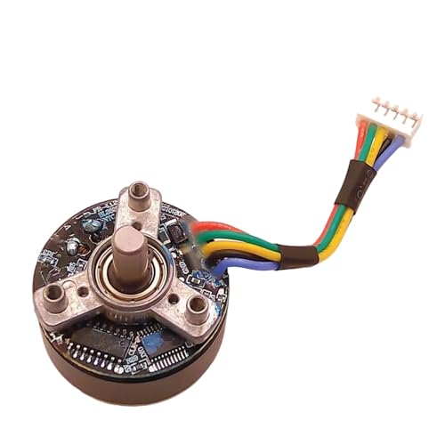 PQYSMVVG BL3525 External Rotor Brushless Electronic Starter DC7.V High Torque Neodymium Double Ball Bearing von PQYSMVVG