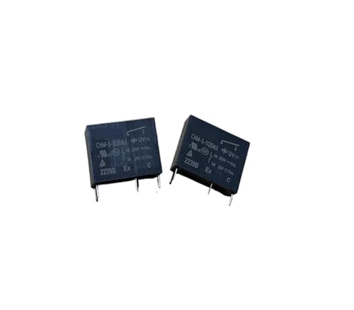 PQYSMVVG CHM-S-112DA3 12VDC 5A Relay 4pins von PQYSMVVG