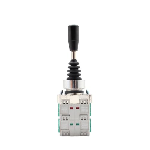PQYSMVVG Control Switch Toggle Switch Cross Switch Joystick Controllers 4 Position Automatic Reset PQYSMVVG Control Switch Toggle Switch Cross Switch Joystick Controllers 4 Position Automatic Reset von PQYSMVVG