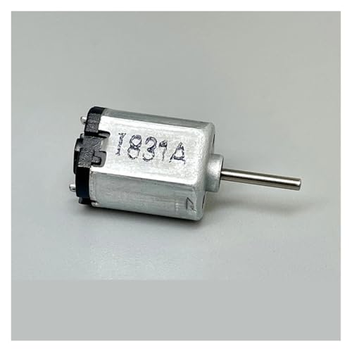 PQYSMVVG DC 1.5V-5V Precious Metal Brush K10 DC Electronic Starter 30000RPM Long Axis High Speed Low Noise von PQYSMVVG