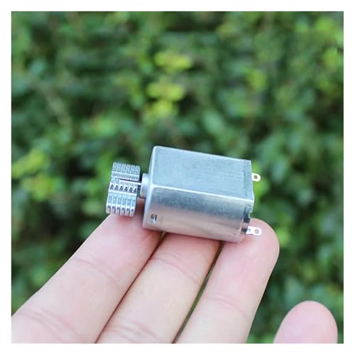 PQYSMVVG DC 3V-6V 3.7V 130 Strong Vibration Electronic Starter Small Vibrator Massager Accessories von PQYSMVVG
