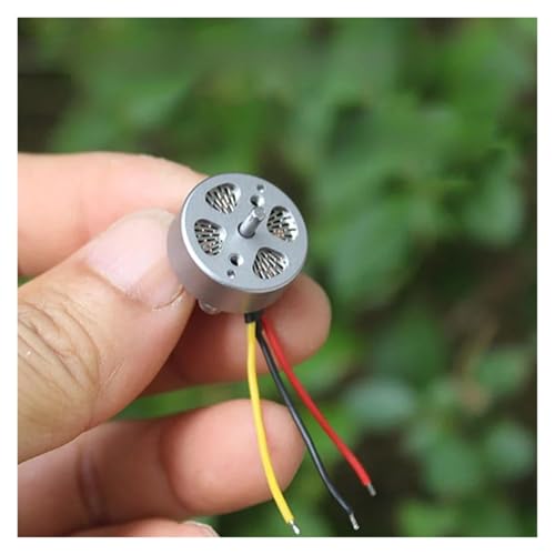 PQYSMVVG DC 7.4V 2750KV 18mm 3-Phase Brushless Electronic Starter High Speed 2S-3S 2mm Shaft BLDC Small RC Drone B Propeller PQYSMVVG DC 7.4V 2750KV 18mm 3-Phase Brushless Electronic Starter High Speed 2S-3S 2mm Shaft BLDC Small RC Drone B Propeller von PQYSMVVG