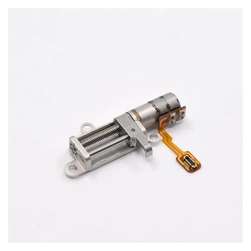 PQYSMVVG DC5V 5mm 2-Phase 4-Wire Stepping Electronic Starter Precision Planetary Gearbox Gear Stepper Electronic Starter Linear C von PQYSMVVG