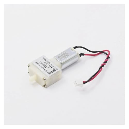 PQYSMVVG DQB020-A M20 Air Pump DC 3V 3.7V Inflator Pump Diaphragm Air Pressure Pump DIY Sweeper Robot Home Appliance von PQYSMVVG