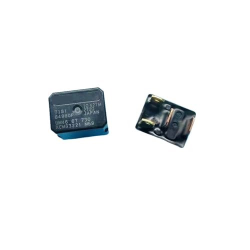 PQYSMVVG Fuse Box Relay Disconnector Ignition Switch Waterproof von PQYSMVVG