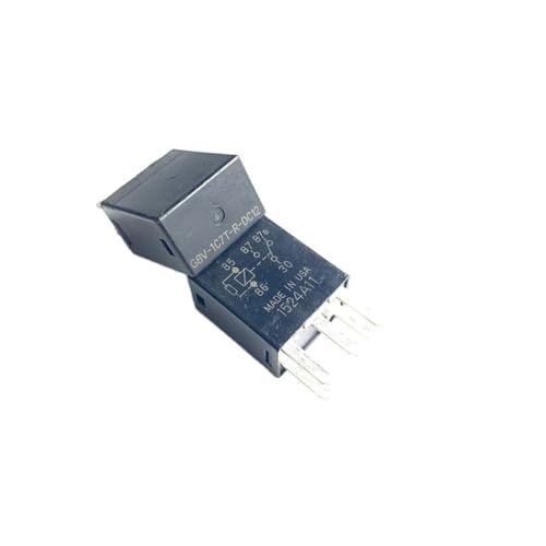 PQYSMVVG G8V-1C7T-R-DC12V 35A Five-Legged Transition 12VDC Motorcycle Ship Relay CAR Relay PQYSMVVG G8V-1C7T-R-DC12V 35A Five-Legged Transition 12VDC Motorcycle Ship Relay CAR Relay von PQYSMVVG