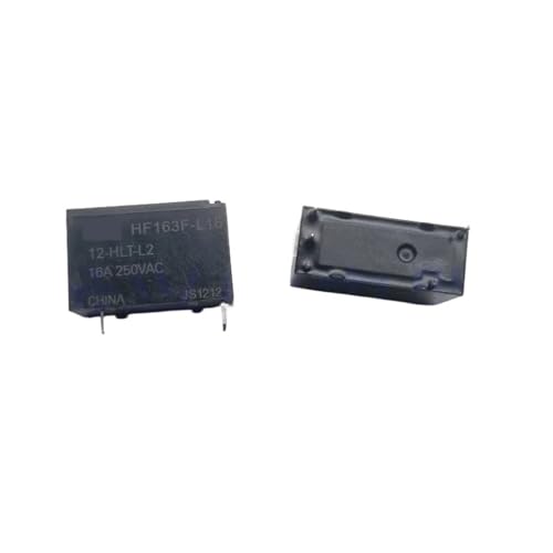 PQYSMVVG HF163F-L16-12-HLT-L2 12VDC 16A Relay 1PCS von PQYSMVVG