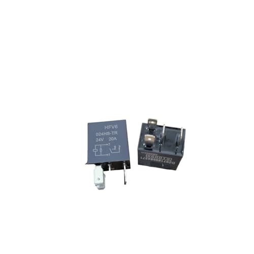 PQYSMVVG HFV6 024HS-TR 24VDC 20A Relay 1PCS von PQYSMVVG