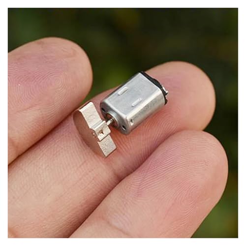 PQYSMVVG K10 Vibration Electronic Starter DC 3V 3.7V 5V Precision Vibrating Electronic Starter Vibrator with Eccentric Wheel DIY Toy von PQYSMVVG