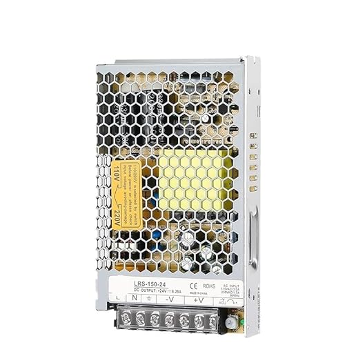 PQYSMVVG LRS150 Switching Power Supply 150W Single Output AC/DC 12V 12.5A PQYSMVVG LRS150 Switching Power Supply 150W Single Output AC/DC 12V 12.5A von PQYSMVVG