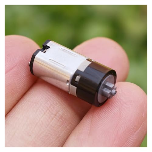 PQYSMVVG M10 Planetary Geared Electronic Starter DC 3V 3.7V 120RPM Slow Speed Gear Electronic Starter for Intelligent Machine Beauty PQYSMVVG M10 Planetary Geared Electronic Starter DC 3V 3.7V 120RPM Slow Speed Gear Electronic Starter for Intelligent Machine Beauty von PQYSMVVG