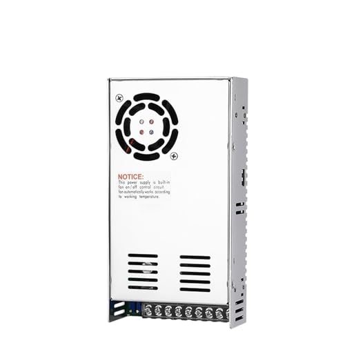 PQYSMVVG MS-500 Switching Power Supply 500W 180-264V to 0-36V 13.8A Adjustable Voltage Single Output PQYSMVVG MS-500 Switching Power Supply 500W 180-264V to 0-36V 13.8A Adjustable Voltage Single Output von PQYSMVVG