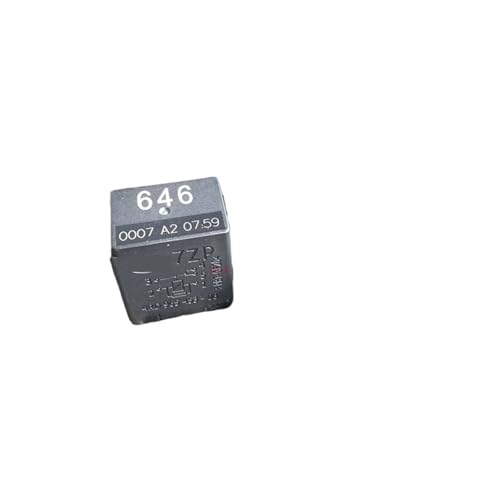 PQYSMVVG NO.646 CAR Relay 4RD 965 453-08 4H0 951 253 C von PQYSMVVG