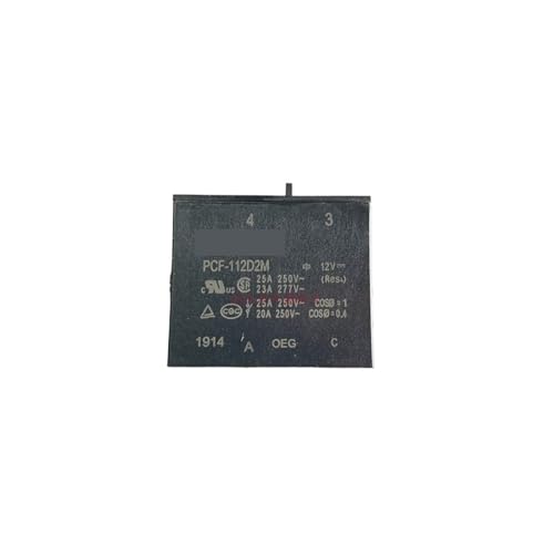 PQYSMVVG PCF-112D2M 12VDC 20A Relay 1PCS Fixed Frequency Variable Frequency Air Conditioning Compressor Main Board Relay PQYSMVVG PCF-112D2M 12VDC 20A Relay 1PCS Fixed Frequency Variable Frequency Air Conditioning Compressor Main Board Relay von PQYSMVVG