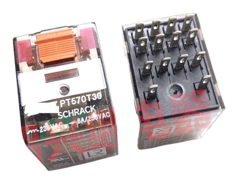 PQYSMVVG PT570T30 Relay 1PCS 230VAC 6A Quad-Open and Quad-Closed von PQYSMVVG