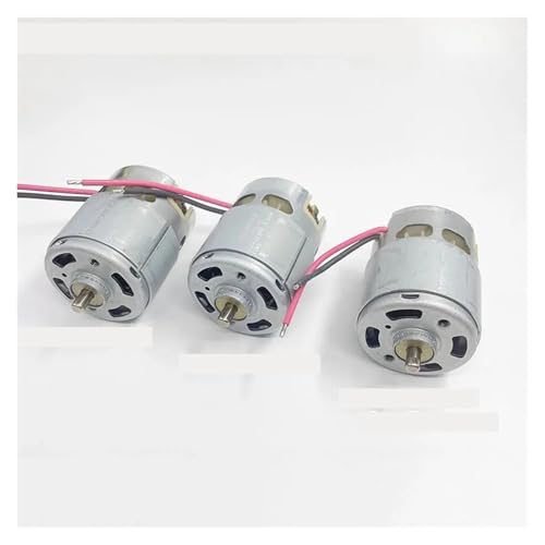 PQYSMVVG RZ-735VA-8519/A014 RS-735 Engine DC 12V-18V High Speed Power Drill Garden Tool Electronic Starter 5mm C von PQYSMVVG