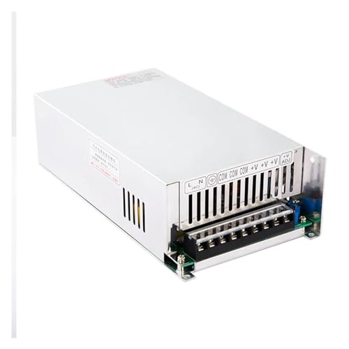 PQYSMVVG Switching Power Supply MS-800W 180V-264V AC/DC to 0-12V 66.6A PQYSMVVG Switching Power Supply MS-800W 180V-264V AC/DC to 0-12V 66.6A von PQYSMVVG