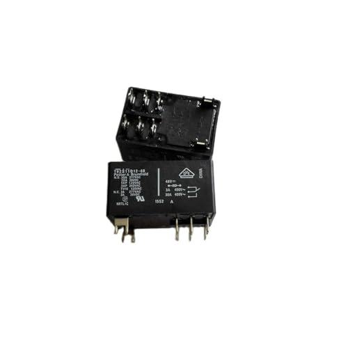 PQYSMVVG T92S11D12-48 Power Relay 30A 48VDC 2 on 2 Off T92P11D12-48 PQYSMVVG T92S11D12-48 Power Relay 30A 48VDC 2 on 2 Off T92P11D12-48 von PQYSMVVG