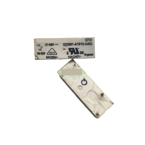 PQYSMVVG V23061-A1010-A402 60VDC Relay 1PCS von PQYSMVVG