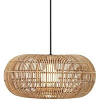 [GEBRAUCHT] Pr Home Außen Hängeleuchte Zuri ø 51 Cm Rattan Stecker Deckenlampe Lampe Leuchte B-Ware von PR HOME