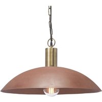 [GEBRAUCHT] Pr Home Hängeleuchte Pendelleuchte Lampe Rost Metall E27 60cm B-Ware von PR HOME