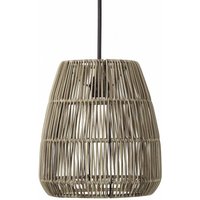 [NEUWERTIG] Pr Home Außenhängelampe Saigon Hängeleuchte Pendelleuchte Lampe Grau ø 28 Cm B-Ware von PR HOME