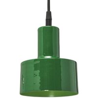 [NEUWERTIG] Pr Home Solo Small Hängeleuchte Hängelampe Deckenlampe Leuchte E27 ø 13 Cm Grün B-Ware von PR HOME