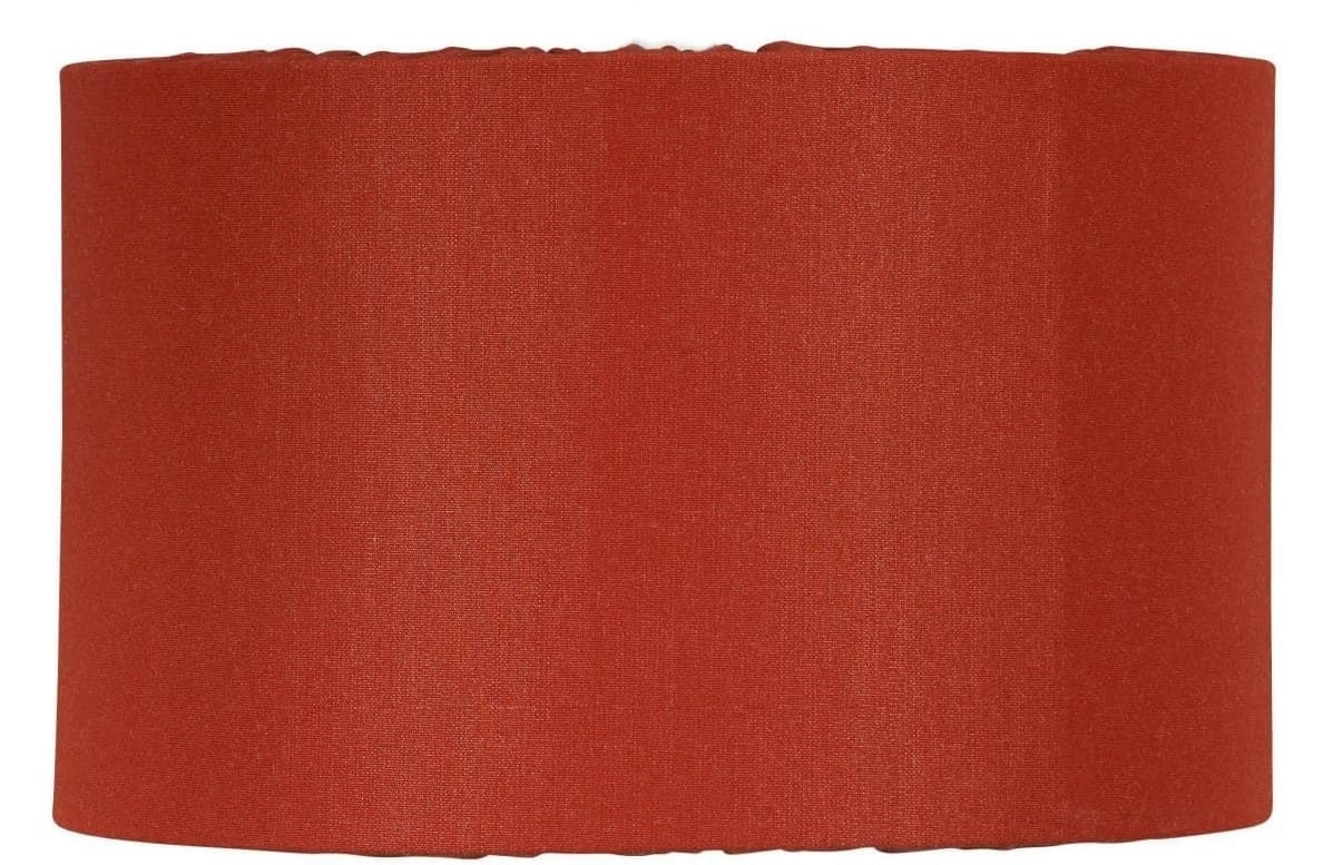 Lampenschirm für Außen rost rot PR Home Classic Outdoor 50cm für E27 Pendelaufhang von PR Home