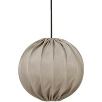 PR Home Alva Outdoor Pendelleuchte Ø: 40 cm, beige von PR Home