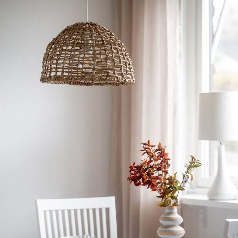 PR Home Außenhängeleuchte Cebu, Ø 37 cm, Kabel 2,5m, IP44 von PR Home