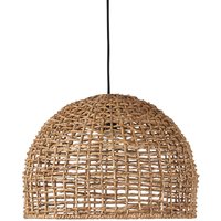 PR Home Cebu Outdoor Pendelleuchte Ø: 37 cm, natur von PR Home